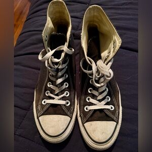 Converse High tops W8.5/M6.5/EU39.5